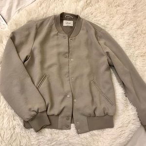 ARITZIA - WILFRED BOMBER JACKET